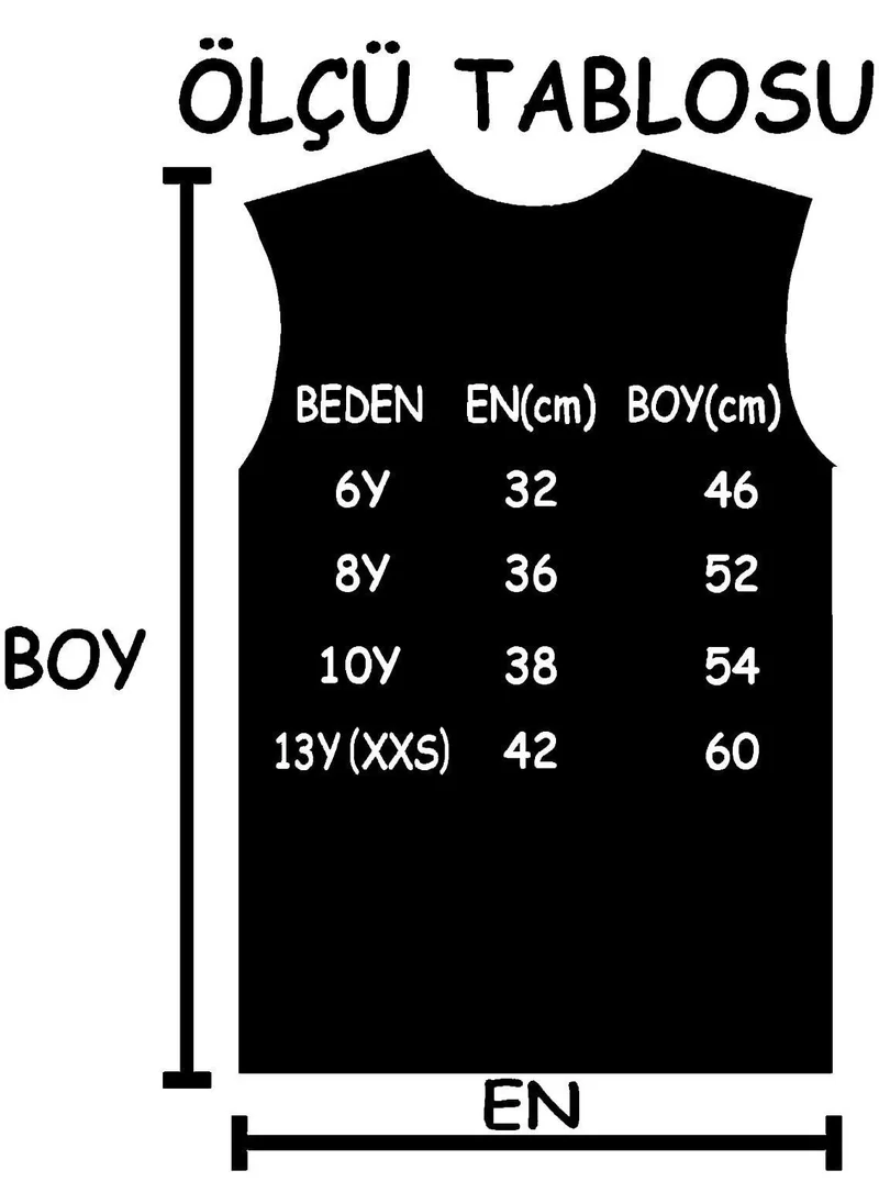 Rock&Roll Plain, Unprinted Basic White Cut-Off Sleeve | Sleeveless Girls Boys Unisex Kids T-Shirt | Athlete