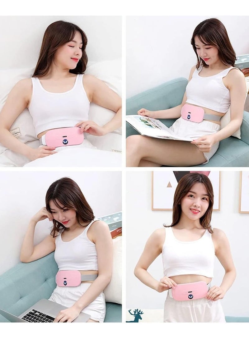 AROAQ Menstrual Heating Pad, Women Warm Uterine Belt Device  - Image 3