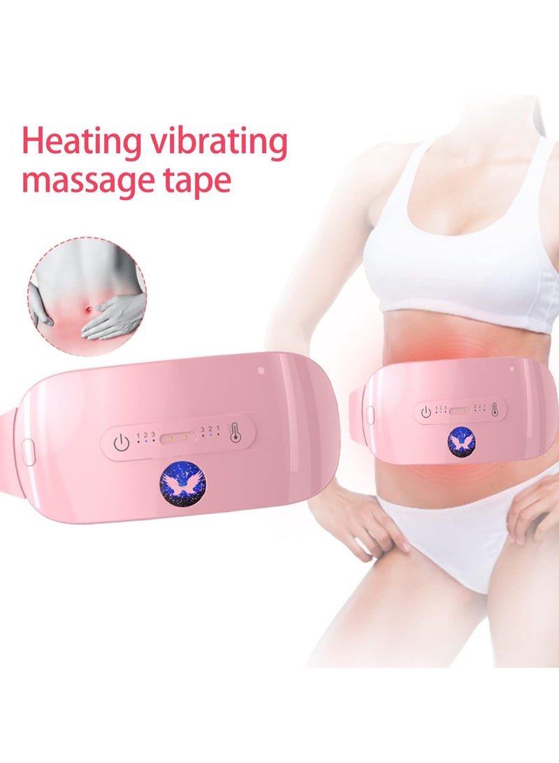 AROAQ Menstrual Heating Pad, Women Warm Uterine Belt Device  - Image 5