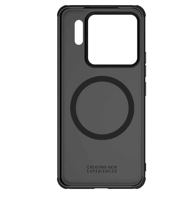 Nillkin For Xiaomi 15S Pro Frosted Shield Pro Magnetic Magsafe Phone Case(Black) - Image 4