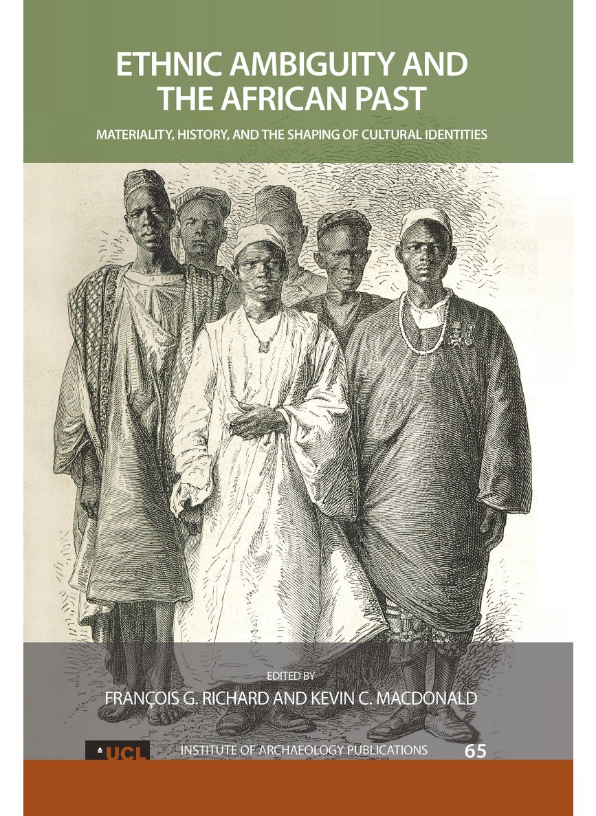 Ethnic Ambiguity and the African Past 