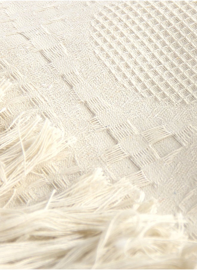 snooze Snooze Summer Coverlet -220*240 cm -Biege  - Image 3