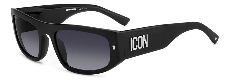 DSQUARED2 Rectangular Sunglasses Frames