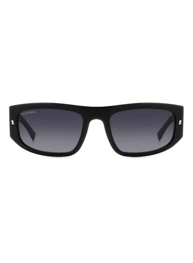 DSQUARED2 Rectangular Sunglasses Frames