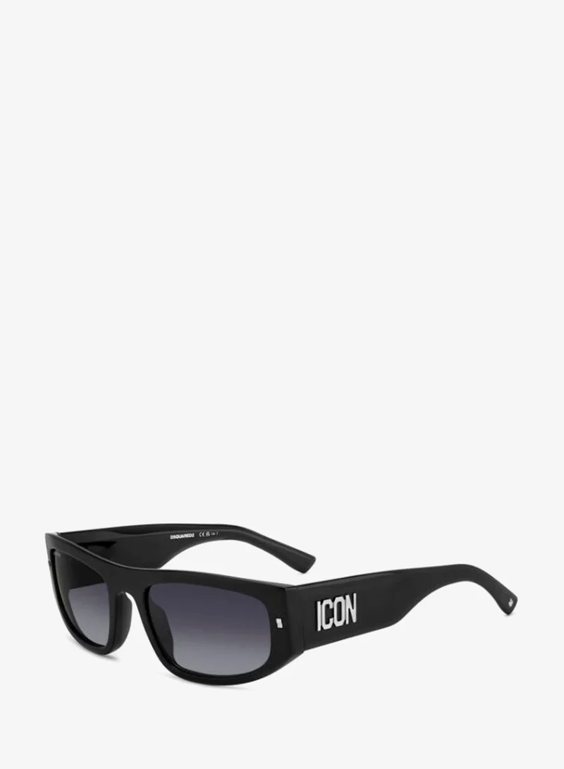 DSQUARED2 Rectangular Sunglasses Frames