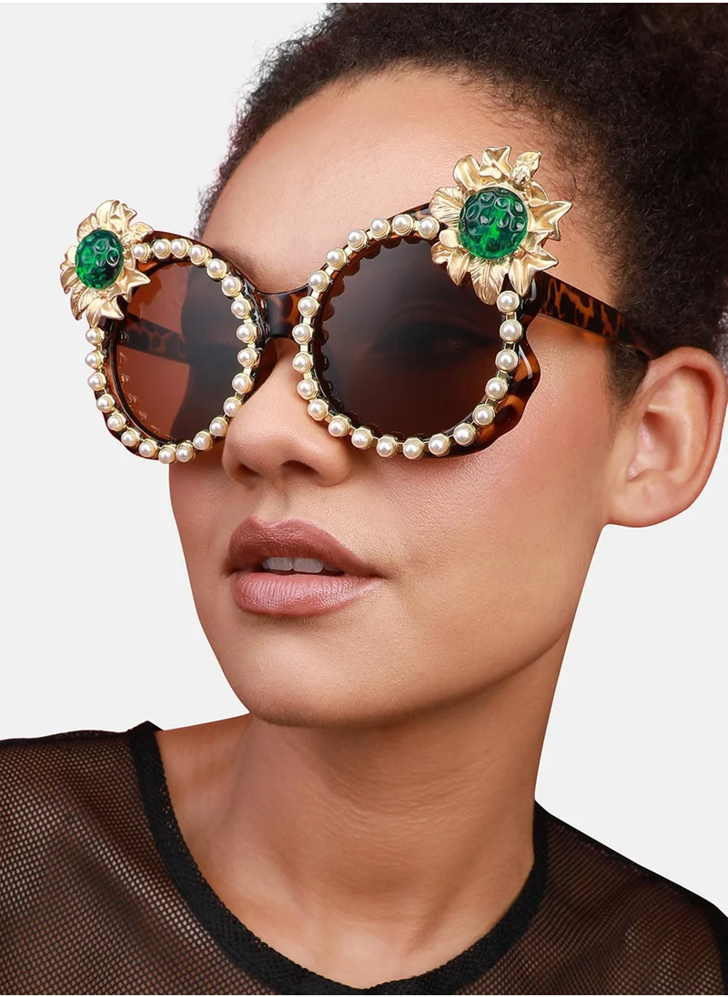 SOHI Sleek Sophistication Chic Eyewear