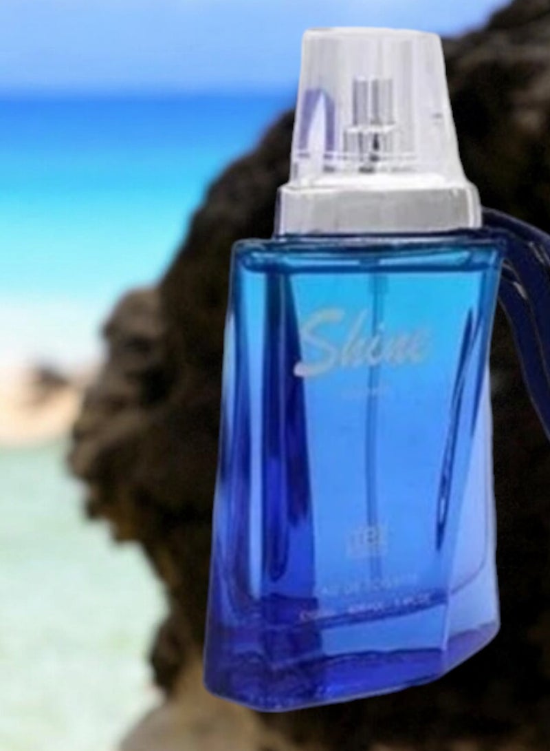 تي أر آي عطر شالي رجالي 100 مل - Image 2