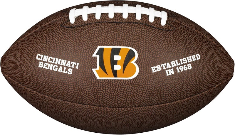Wilson NFL Backyard Legend Football - Official Size - Image 1