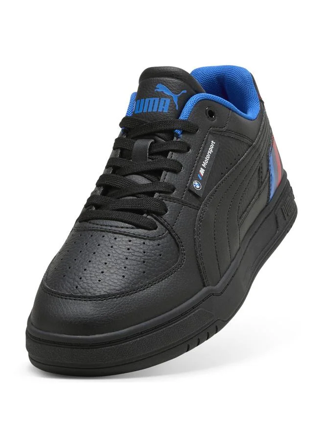 Puma PUMA Black BMW M Motorsport Caven III Low Sneakers Unisex  | Best Price UAE