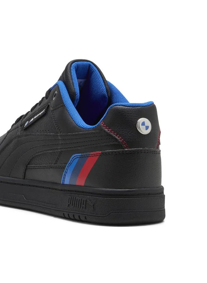 Puma PUMA Black BMW M Motorsport Caven III Low Sneakers Unisex  | Best Price UAE