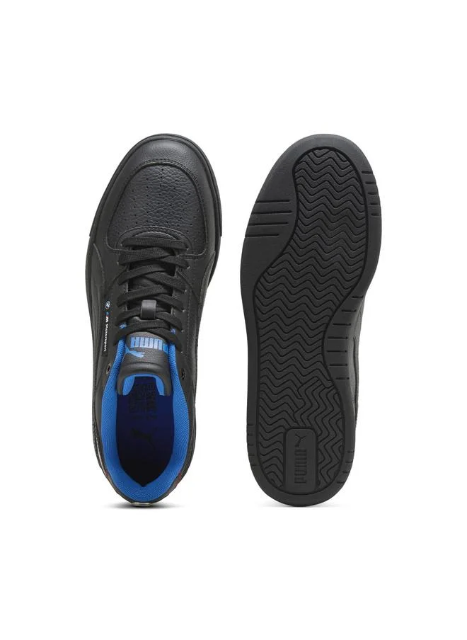 Puma PUMA Black BMW M Motorsport Caven III Low Sneakers Unisex  | Best Price UAE