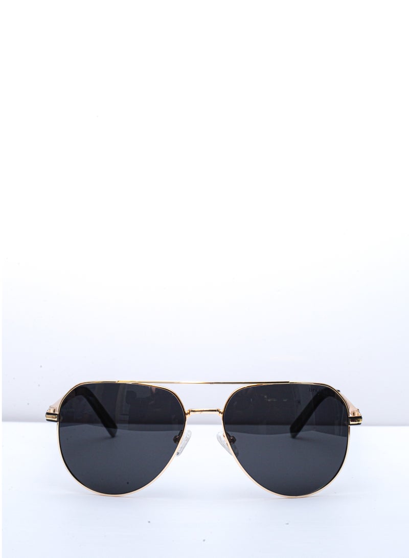 Baleno "Aviator Sunglasses with Polarized UV Protection Lenses – Lightweight, Durable Metal Frame for Men & Women, Perfect for Driving, Travel, and Outdoor Activities" - Image 1