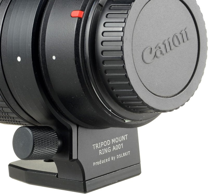 DSLRKIT Tripod Mount Ring for Tamron SP AF 70-200mm F/2.8 Di LD [IF] Macro Model A001 - Image 3