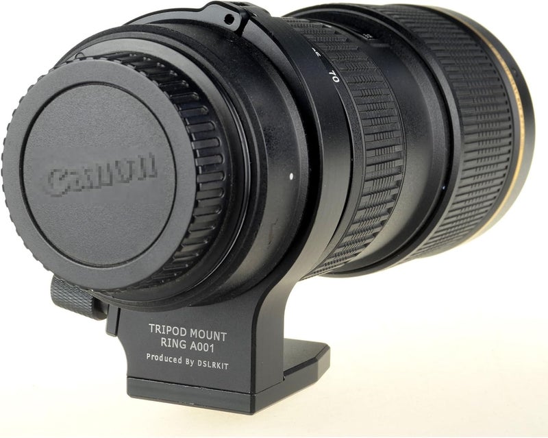 DSLRKIT Tripod Mount Ring for Tamron SP AF 70-200mm F/2.8 Di LD [IF] Macro Model A001 - Image 5