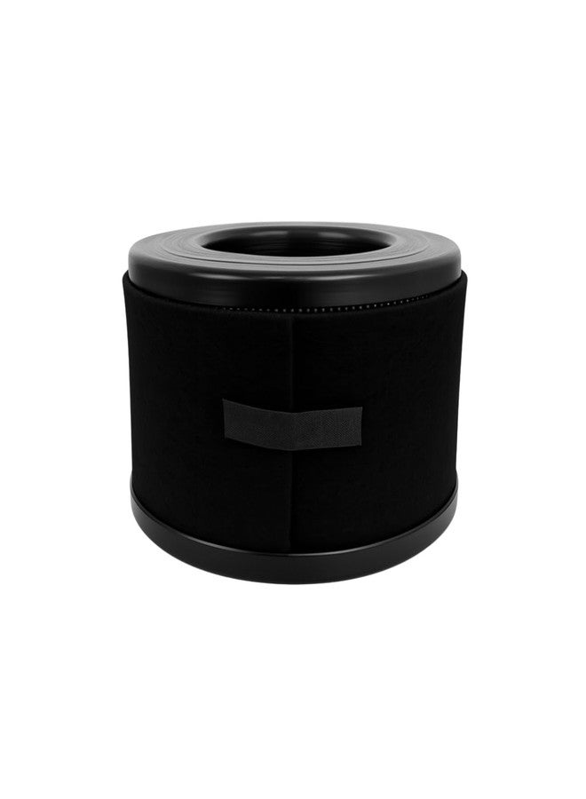 Nispira 20500 High Efficiency True HEPA Filter Replacement Carbon Pre Filter for Honeywell Air Purifier 10500 (EV-10) 17000 17000-S 17005 1 Pack - Image 3