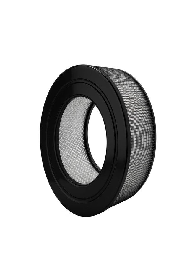 Nispira 20500 High Efficiency True HEPA Filter Replacement Carbon Pre Filter for Honeywell Air Purifier 10500 (EV-10) 17000 17000-S 17005 1 Pack - Image 4