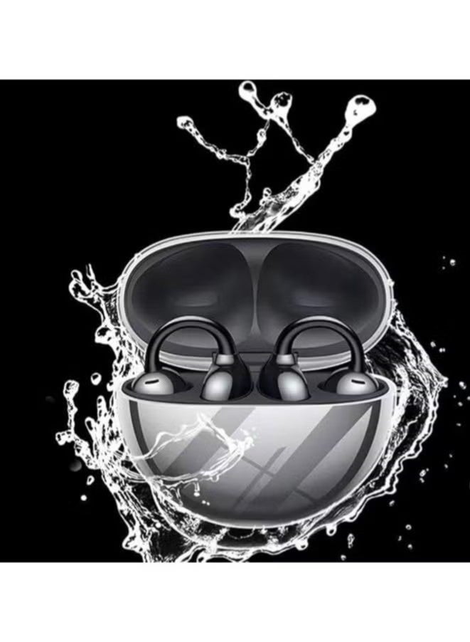 Soft Silicone Protective Case Cover for Huawei FreeClip with Cleaner Kit and Keychain - Image 5