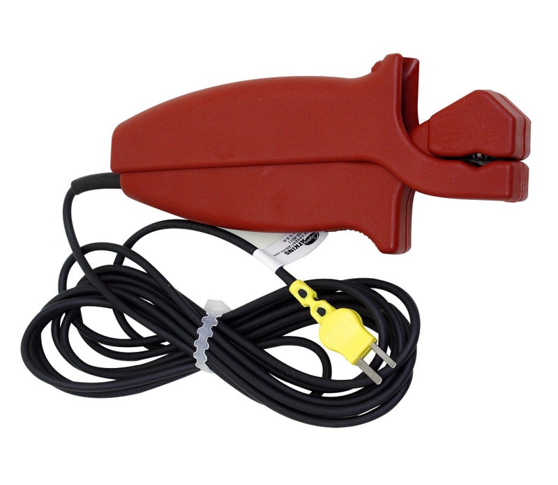 Cooper-Atkins 4005MK Type K Pipe Clamp Thermocouple Probe, -20 to +300 degrees F, 10' Cable Length - Image 1