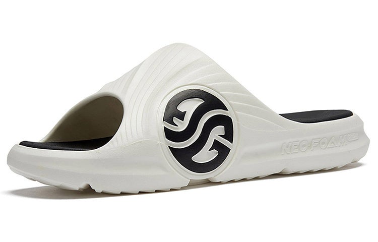 361 Degrees AG Slide Aaron Gordon 'White Black' - Image 3