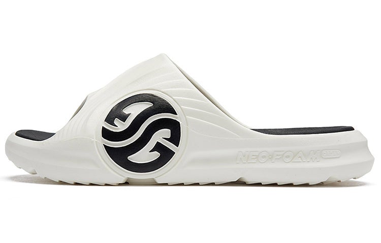 361 Degrees AG Slide Aaron Gordon 'White Black' - Image 2