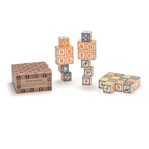 Uncle Goose Dutch Blocks - Made in The USA - Image 4