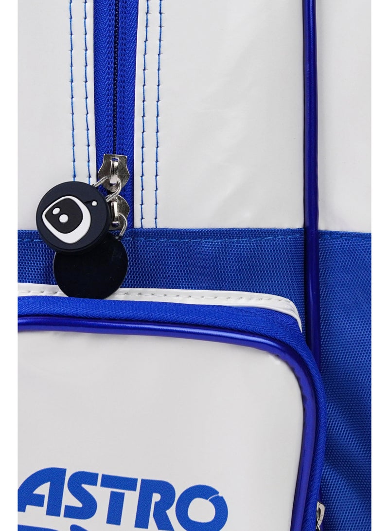 Sony Astro Bot Regular Backpack 18" | Kids School Backpack | Gaming-Themed Bookbag for School, Travel & Everyday Use | Boys School Bag - Image 5