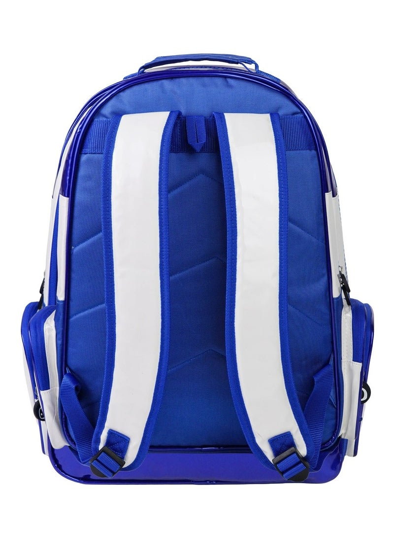 Sony Astro Bot Regular Backpack 18" | Kids School Backpack | Gaming-Themed Bookbag for School, Travel & Everyday Use | Boys School Bag - Image 3