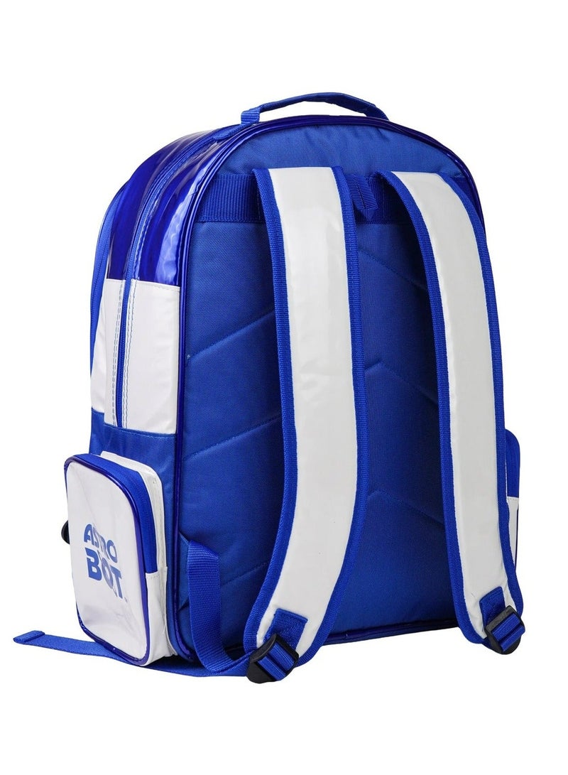 Sony Astro Bot Regular Backpack 18" | Kids School Backpack | Gaming-Themed Bookbag for School, Travel & Everyday Use | Boys School Bag - Image 5