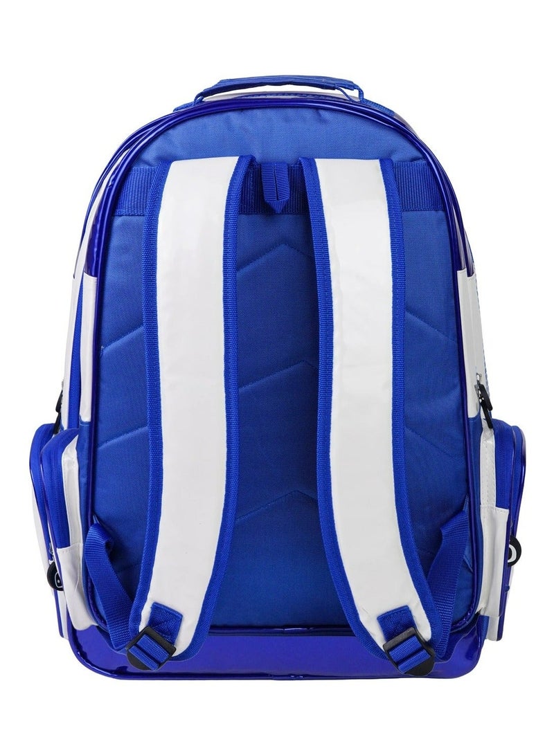 Sony Astro Bot Regular Backpack 18" | Kids School Backpack | Gaming-Themed Bookbag for School, Travel & Everyday Use | Boys School Bag - Image 4
