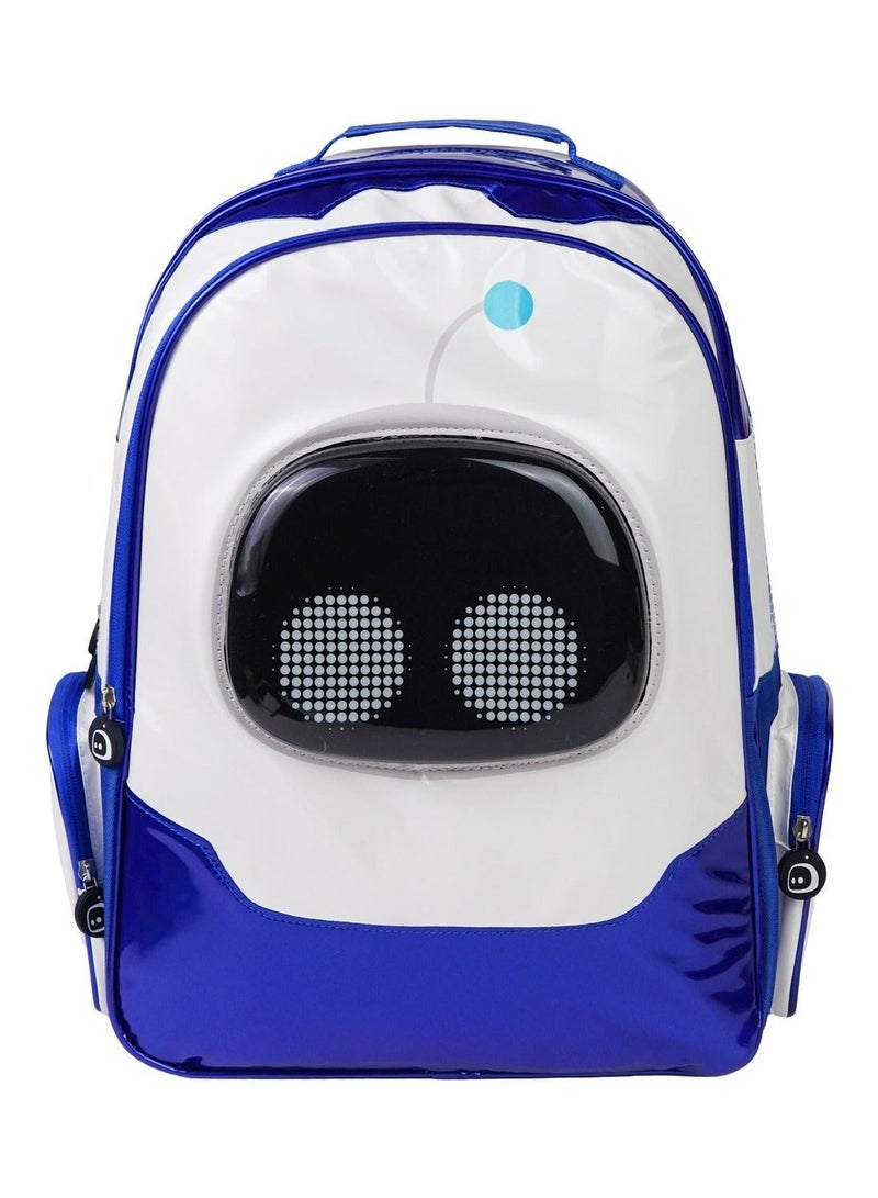 Sony Astro Bot Regular Backpack 18" | Kids School Backpack | Gaming-Themed Bookbag for School, Travel & Everyday Use | Boys School Bag - Image 1