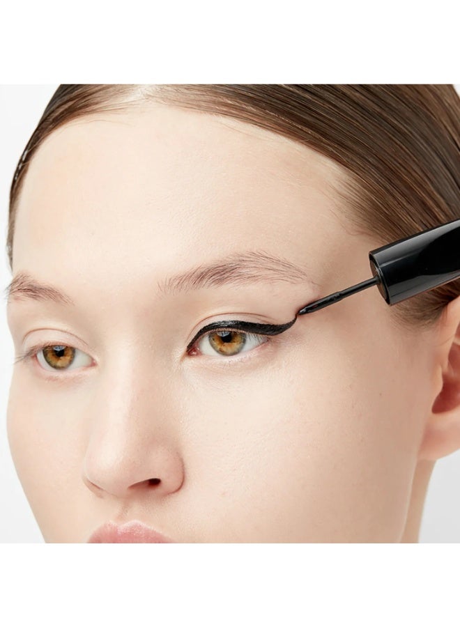 PROVOC LINER WHEEL Liquid Eyeliner 02 Shiny Black - Image 2