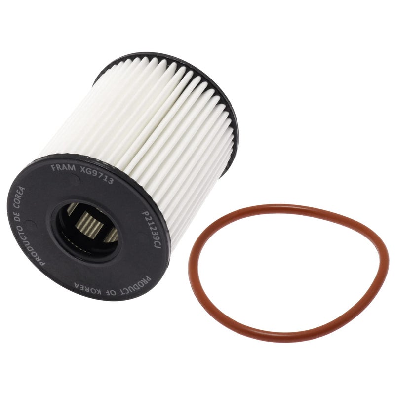 FRAM Ultra Synthetic Automotive Replacement Oil Filter, Designed for Synthetic Oil Changes Lasting up to 20k Miles, XG9713 with SureGrip (Pack of 1) - Image 3