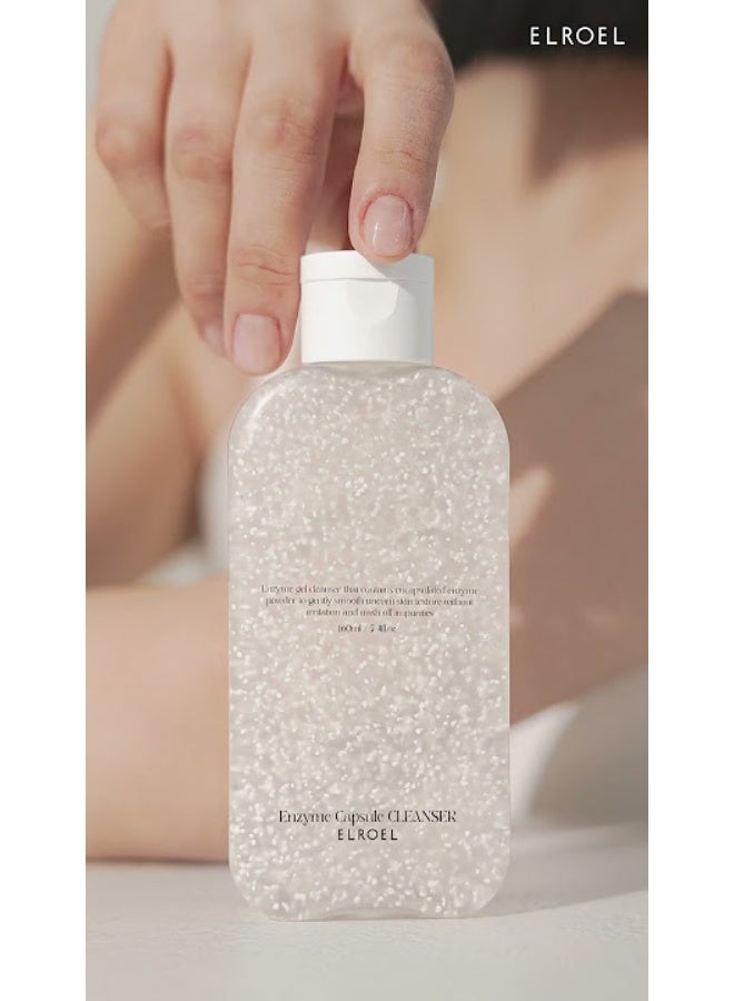 Elroel Enzyme Capsule Cleanser - Image 3