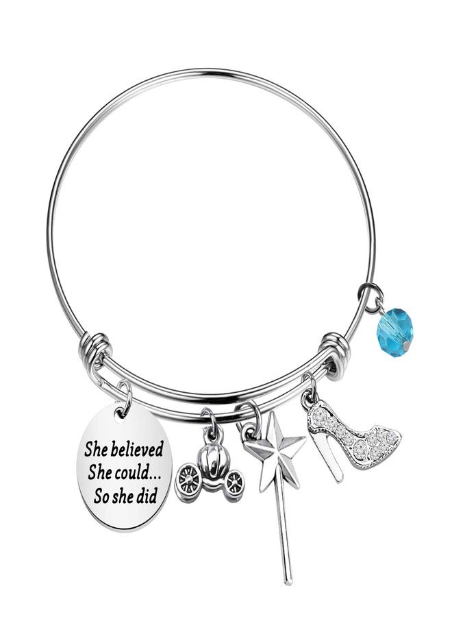 Lywjyb Birdgot She Believed She Could So She Did br (Cinder br) - Image 1