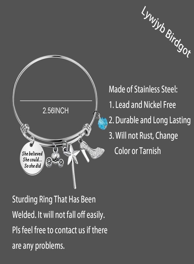 Lywjyb Birdgot She Believed She Could So She Did br (Cinder br) - Image 2