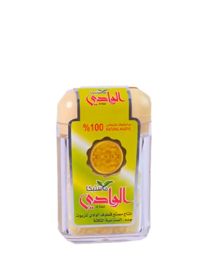 Qutoof Alwadi - Alwadi Mastic 10 grams - Image 1