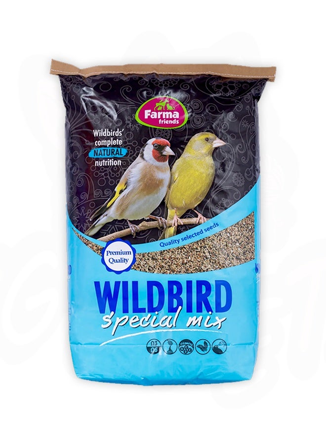 FARMA Finch Mix - 20 KG - Image 1