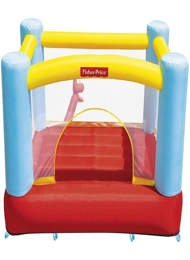 Bestway Fisher Price Bouncetacular Bouncer 2.00x1.70 x1.52M 26-53372 - Image 2