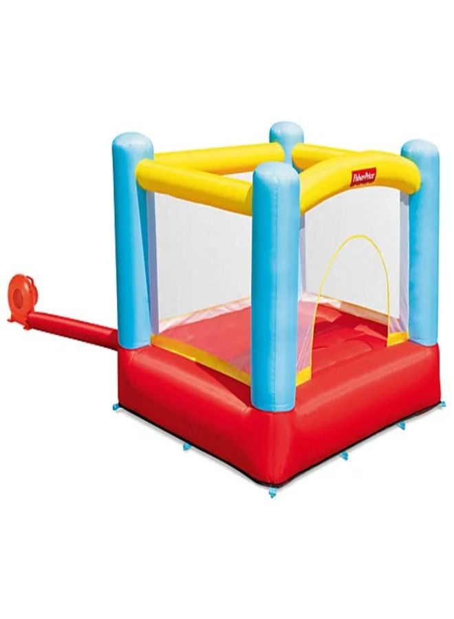 Bestway Fisher Price Bouncetacular Bouncer 2.00x1.70 x1.52M 26-53372 - Image 3