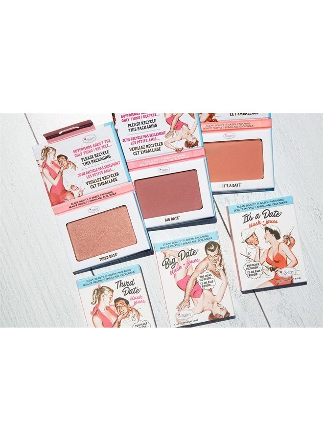 theBalm أحمر خدود نظيف وأخضر - الموعد الثالث - Image 2