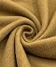 EOVEA Polar Fleece Fabric by the Yard Soft AntiPill Warm Cozy Material for Blankets Clothing Crafts Pet Beds DIY Sewing 60 Wide Solid Camel 12 Yard - Image 2