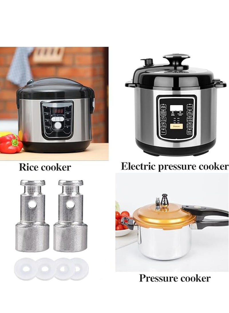 Generic 12 Piece Universal Float Valve Seal for Pressure Pot