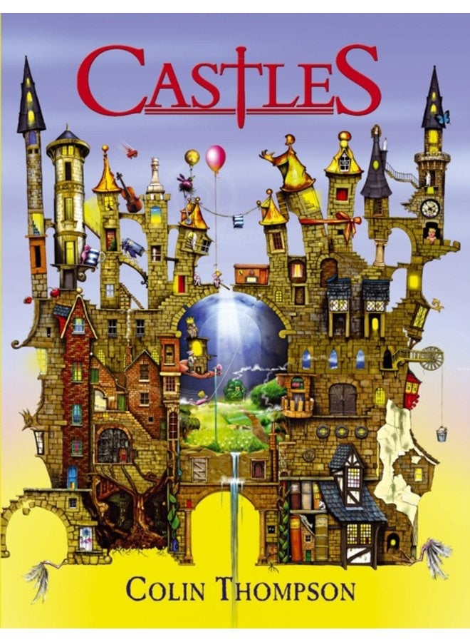 Castles - Paperback