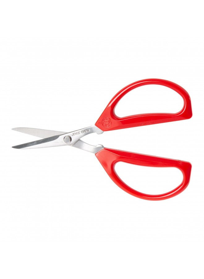 Joyce Chen Joyce Chen Red Original Unlimited Kitchen Scissors Handles, Pack-1  - Image 1