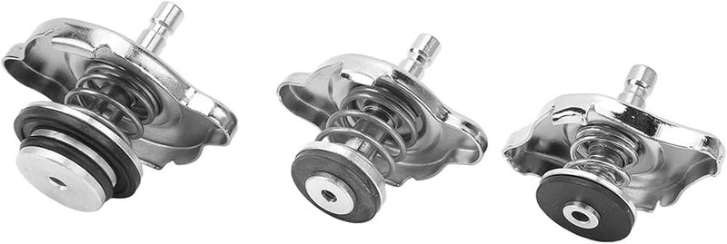 Combustion Leak Tester Kit 8PCS with Blow Molded Box for Car Truck Tractor Gasoline Engine - Image 4