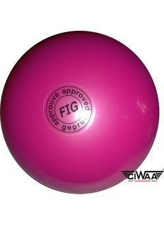 Ciwaa Rhythmic Gymnastics Ball 420 Gr Fig Approved CWA156 