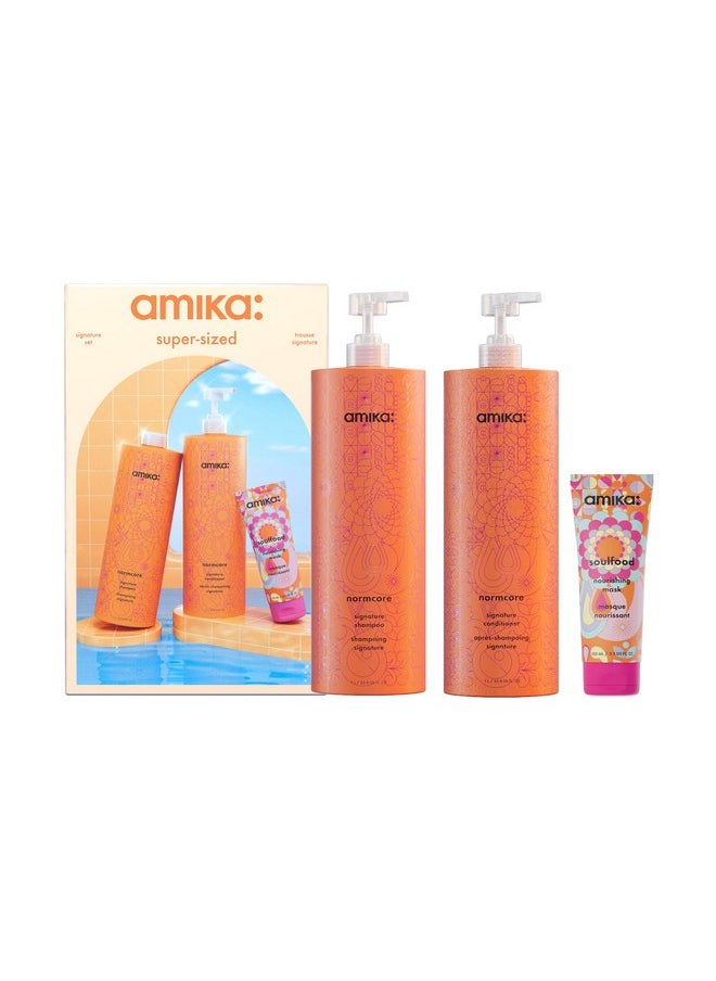 -Sized Signature Set | Amika - pzsku/Z10A6114691F415392A1BZ/45/_/1730799377/a4f72924-ddbf-420e-b596-12579cf73ec7