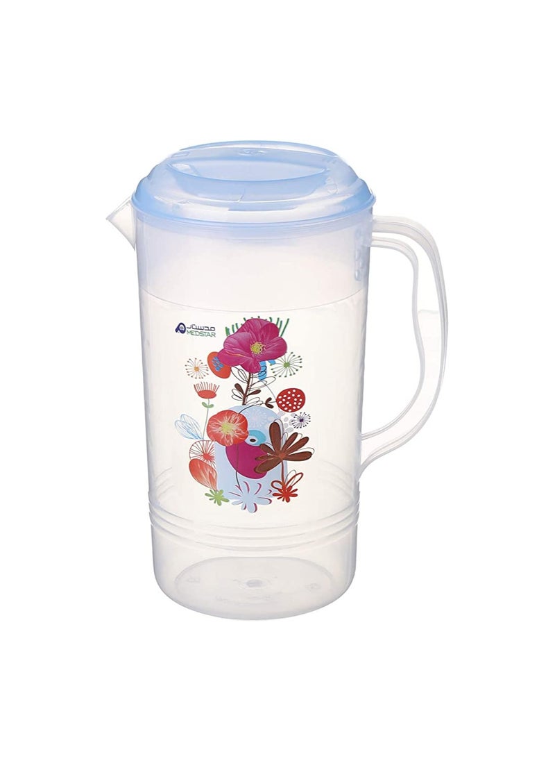 MEDSTAR Tornado Jug Large 2 Liters Mid Star SBKH05  - Image 1