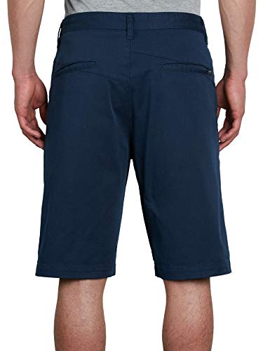 Volcom Men's Vmonty Stretch Short Dark Navy 38 - Image 2