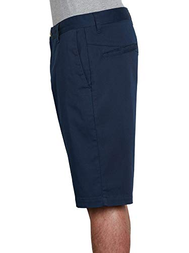 Volcom Men's Vmonty Stretch Short Dark Navy 38 - Image 3